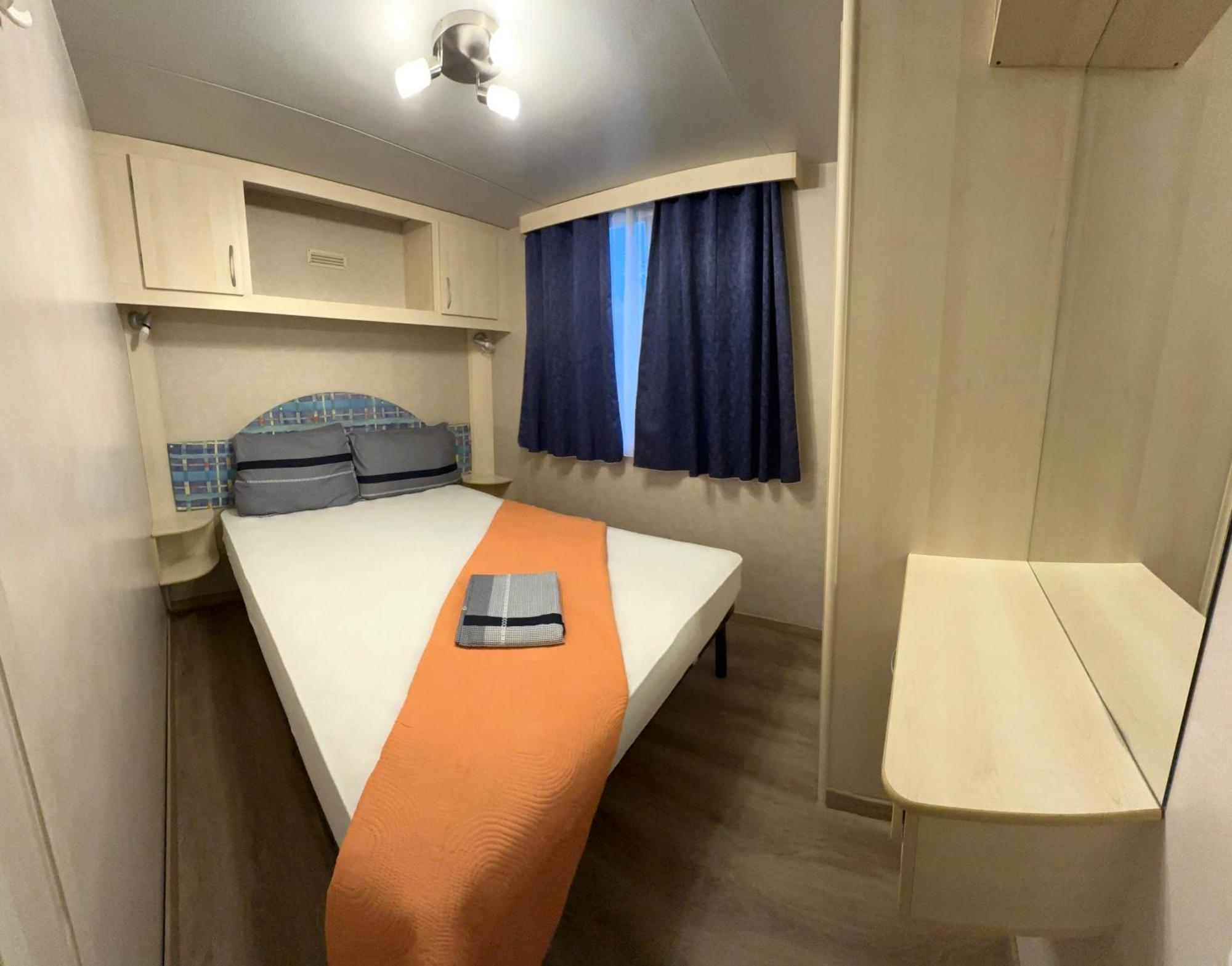 Kamp Slanik Mobile Homes 3* Lovrečica