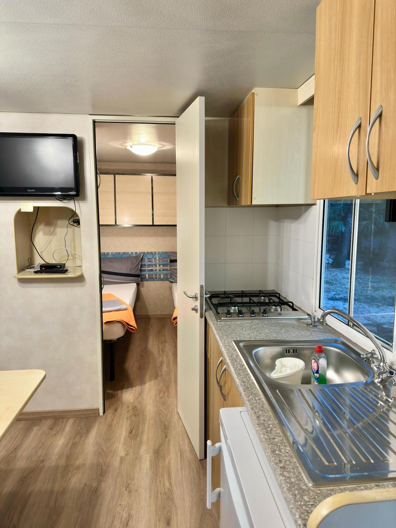Ferienpark Kamp Slanik Mobile Homes 3*