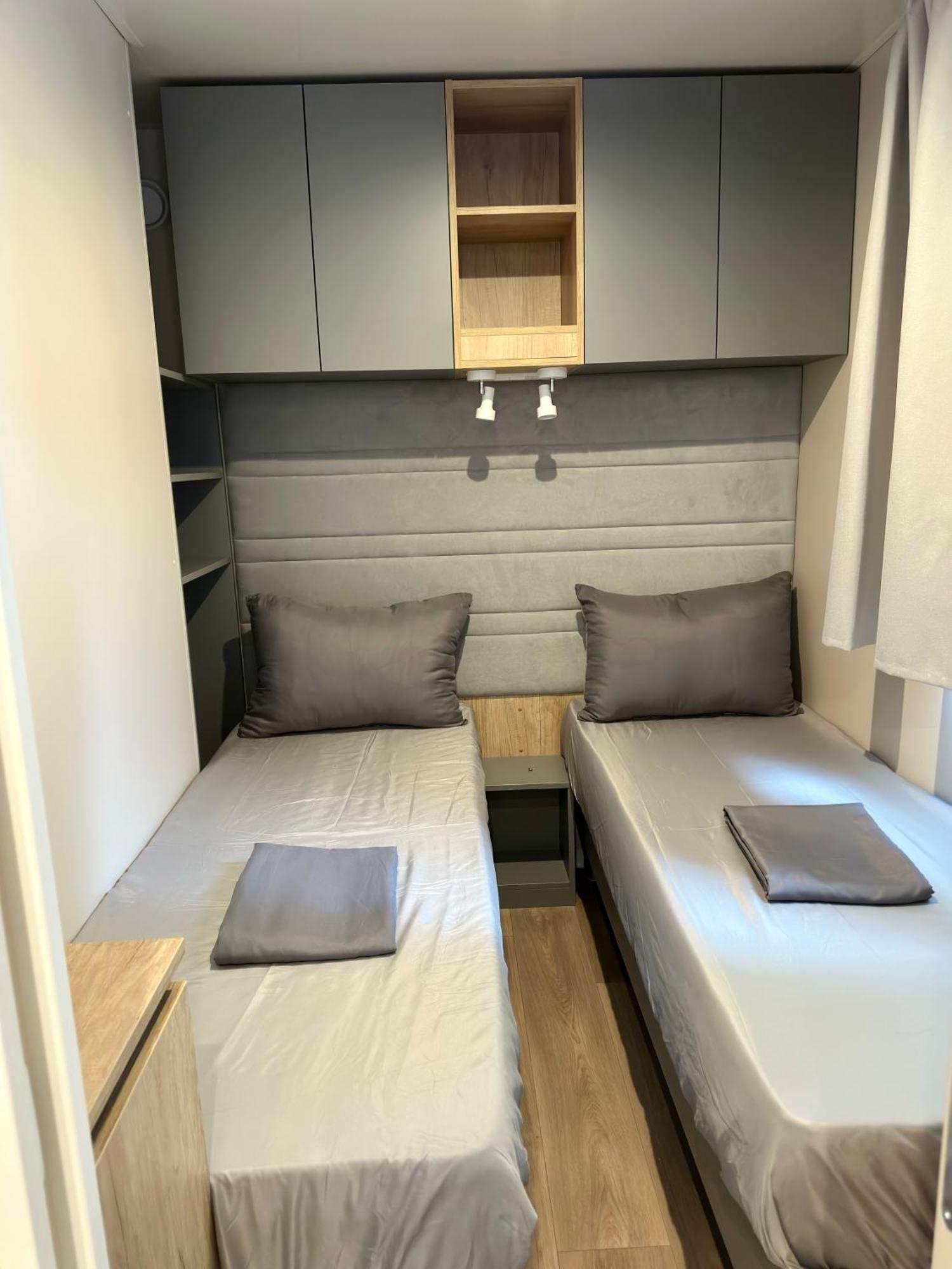 Kamp Slanik Mobile Homes Ferienpark